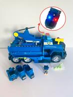 PAW Patrol | 5-in-1 Ultimate Cruiser Chase auto licht geluid, Ophalen of Verzenden, Zo goed als nieuw