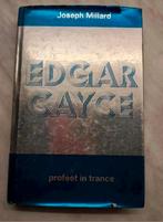 Edgar Cayce profeet in trance 9020247913 zgan vaste prijs, Ophalen of Verzenden, Zo goed als nieuw, Tarot of Kaarten leggen, Overige typen