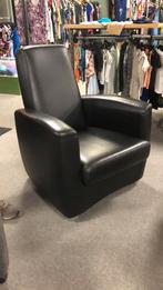 Smalle fauteuil, Huis en Inrichting, Ophalen, Gebruikt, 50 tot 75 cm