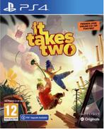 It Takes Two PS5 & PS4, Ophalen of Verzenden, Zo goed als nieuw