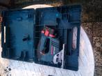 Bosch Accu Decoupeerzaag GST 14.4 V, Doe-het-zelf en Verbouw, Ophalen, Gebruikt