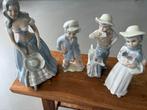 Tengra Spanje Porseleinen Beeldjes Set, Ophalen of Verzenden
