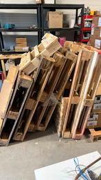 Hout pallets, Doe-het-zelf en Verbouw, Hout en Planken, Ophalen of Verzenden, Zo goed als nieuw, Minder dan 200 cm, Pallet