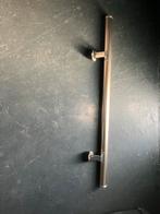 Stalen Trapleuningen, Ophalen, Zo goed als nieuw, Rvs, Overige typen