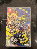 Splatoon 3 - Nintendo Switch, Spelcomputers en Games, Games | Nintendo Switch, Online, Shooter, Ophalen of Verzenden, Zo goed als nieuw