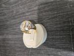 14 k gouden heren ring met maria op voorkant 11,9 gram, 20 of groter, Heer, Nieuw, Ophalen of Verzenden