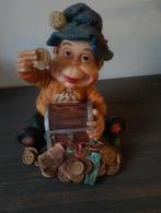 Spaarpot laaf Efteling., Ophalen of Verzenden, Gebruikt, Beeldje of Poppetje
