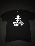 Roughstate Hardstyle Merchandise T-Shirt maat M (NIEUW), Ophalen of Verzenden, Nieuw, Zwart