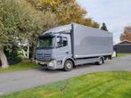 Mercedes-Benz Atego 916 bakwagen - laadklep - EURO 6 - Autom, Euro 6, 156 pk, Mercedes-Benz, Diesel