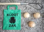 Klootschieten - Te Huur, Ophalen, Overige