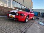 Ford mustang 4.6 V8 2008 Rood, Auto's, Automaat, Achterwielaandrijving, 8 cilinders, 1595 kg