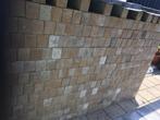 Beton stenen MBI, Tuin en Terras, Tegels en Klinkers, Ophalen, Nieuw, Beton, Overige typen