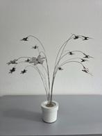 Gratis fotohouder plant met bloemen, Ophalen, Zo goed als nieuw