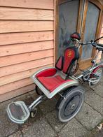 Elektrische driewielfiets met passagiers stoel, Fietsen en Brommers, Fietsen | Driewielfietsen, Ophalen, Gebruikt, Cpair