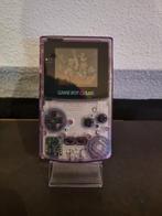 Goeie staat gameboy Color met spel, Spelcomputers en Games, Spelcomputers | Nintendo Game Boy, Ophalen of Verzenden, Gebruikt