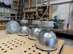 Industriële Hanglamp - LAMA 08 KIT 250 SUPER, Ophalen of Verzenden, Gebruikt