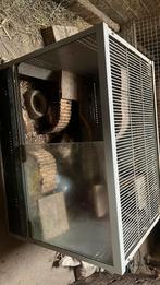 Hamsterkooi, Dieren en Toebehoren, Knaagdieren en Konijnen | Hokken en Kooien, Minder dan 60 cm, Kooi, Gebruikt, Minder dan 75 cm