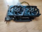 GTX videokaart, Computers en Software, Videokaarten, Ophalen of Verzenden, Zo goed als nieuw, GDDR5, Nvidia