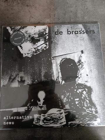 De Brassers - Alternative News LP (Colored Vinyl) beschikbaar voor biedingen