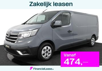 Renault Trafic 2.0 Blue dCi 130 T30 L2H1 Advance beschikbaar voor biedingen