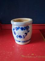 Keulse Pot Zoutpot, Antiek en Kunst, Ophalen