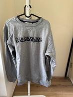 Napapijri Trui Heren XL Grijs, Maat 56/58 (XL), Ophalen of Verzenden, Napapijri, Grijs