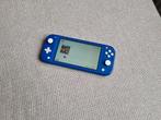 Nintendo Switch Lite - Blauw, Ophalen of Verzenden, Overige kleuren, Gebruikt
