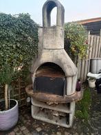 Stenen Barbecue voor Buiten, Tuin en Terras, Ophalen, Gebruikt