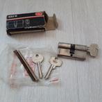 DOM 333 N cylinder 30/30 in originele doosje, Ophalen of Verzenden, Gebruikt, Overige materialen, Slot