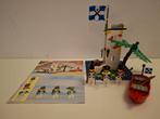 Lego 6265 Sabre Island. Jaren 80 Pirates, Lego, 33 Bath Road, Slough, UK, Lego, Ophalen of Verzenden