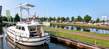 Sturier 400 OC (Staverse Kotter) en Top ligplaats Staveren beschikbaar voor biedingen