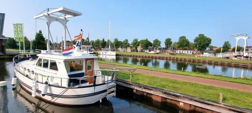 Sturier 400 OC (Staverse Kotter) en Top ligplaats Staveren, Watersport en Boten, Motorboten en Motorjachten, Zo goed als nieuw