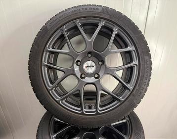 AUTEC Hexano Velgen 17 Inch VW Golf / Seat Leon / Audi A3 beschikbaar voor biedingen