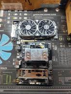 Upgrade set, defect moederbord AMD 3600 16gb 1080 8gb, Computers en Software, Gebruikt, ., DDR4, Ophalen of Verzenden