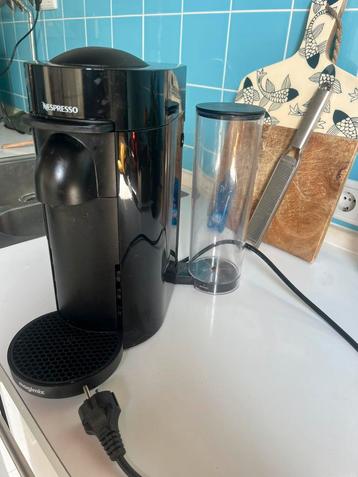 Nespresso Magimix Vertuo koffiezetapparaat beschikbaar voor biedingen