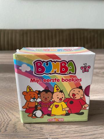 Bumba Mijn Eerste Boekjes - Nieuw in Verpakking beschikbaar voor biedingen