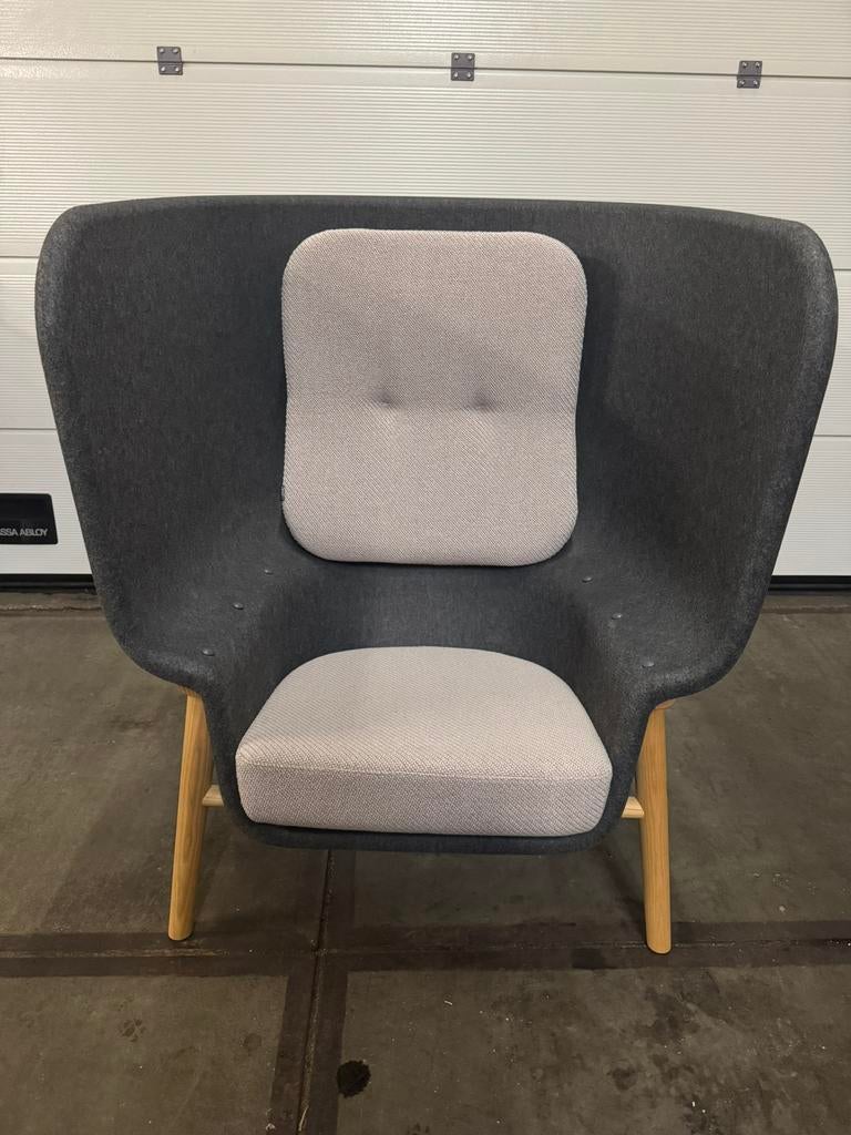 De vorm pod privacy fauteuil., Ophalen, Zo goed als nieuw, Eén