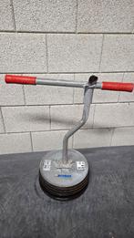 Probst Tegeltiller Vacuüm VH 1/25, Ophalen, Gebruikt