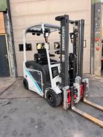 UniCarriers Heftruck L18Q (bj 2018), 1000 tot 2000 kg, Overige aandrijving, Heftruck, Unicarriers