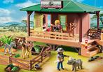 6936 safari het verzorgingshuis voor gewonde dieren, Kinderen en Baby's, Speelgoed | Playmobil, Ophalen of Verzenden, Nieuw, Complete set