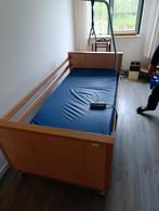 Hoog laag bed 200 bij 90, Huis en Inrichting, Slaapkamer | Bedden, Ophalen, 90 cm, Eenpersoons, 200 cm