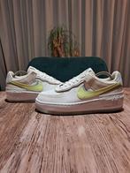 Nike Air Force 1 Shadow 'Lemon Twist' Size 40, Kleding | Dames, Schoenen, Wit, Nike, Ophalen of Verzenden, Sneakers of Gympen