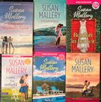 Susan Mallery Romans - 7 Boeken, oa vanaf de tweede kus, Ophalen of Verzenden, Zo goed als nieuw, Nederland