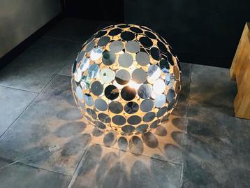 Vloerlamp bol met 6 armaturen (3 peren in foto), 70cm, IGS beschikbaar voor biedingen