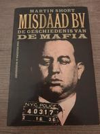 Misdaad BV - Geschiedenis van de Mafia, Ophalen of Verzenden, Gelezen, Martin Short