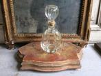 Sale Parfumflesje *tres belle*, Antiek en Kunst, Antiek | Glas en Kristal, Verzenden