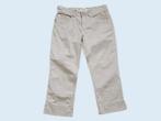 MISS ETAM beige halflange broek maat 36 ~ JB0043, Kleding | Dames, Broeken en Pantalons, Beige, Ophalen of Verzenden, Zo goed als nieuw
