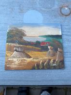 Olieverfschilderij, Ophalen of Verzenden