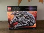 Nieuw in omdoos millennium falcon star wars nr 75192, Ophalen of Verzenden, Zo goed als nieuw