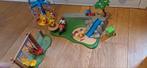Speeltuin playmobil, Ophalen of Verzenden, Zo goed als nieuw